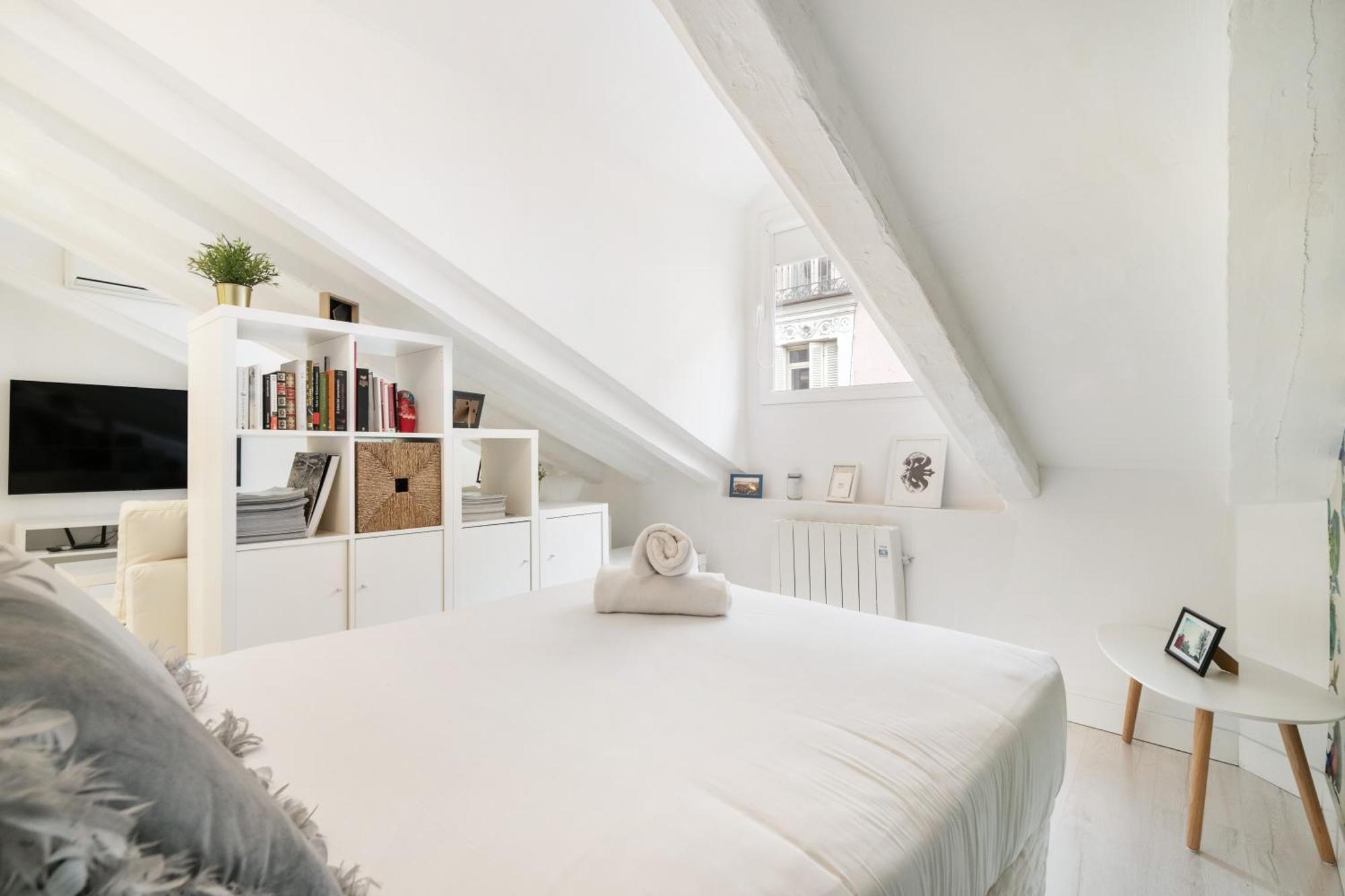 Cb21 Apartment มาดริด ภายนอก รูปภาพ