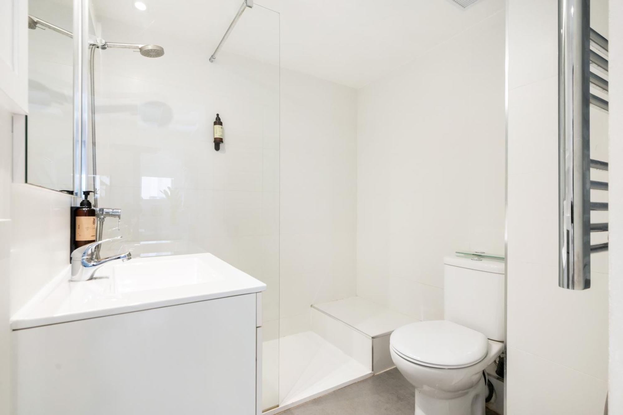 Cb21 Apartment มาดริด ภายนอก รูปภาพ