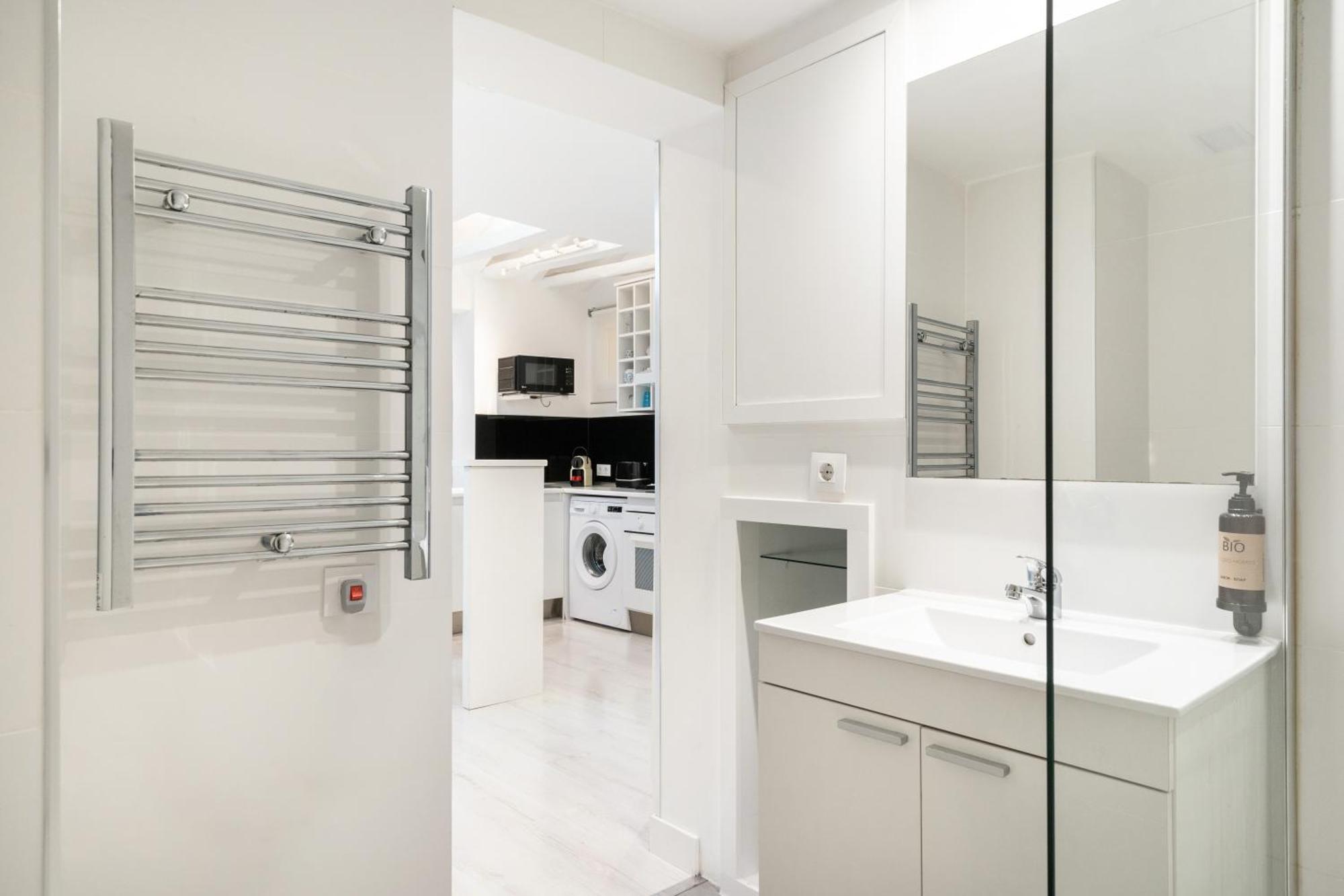 Cb21 Apartment มาดริด ภายนอก รูปภาพ
