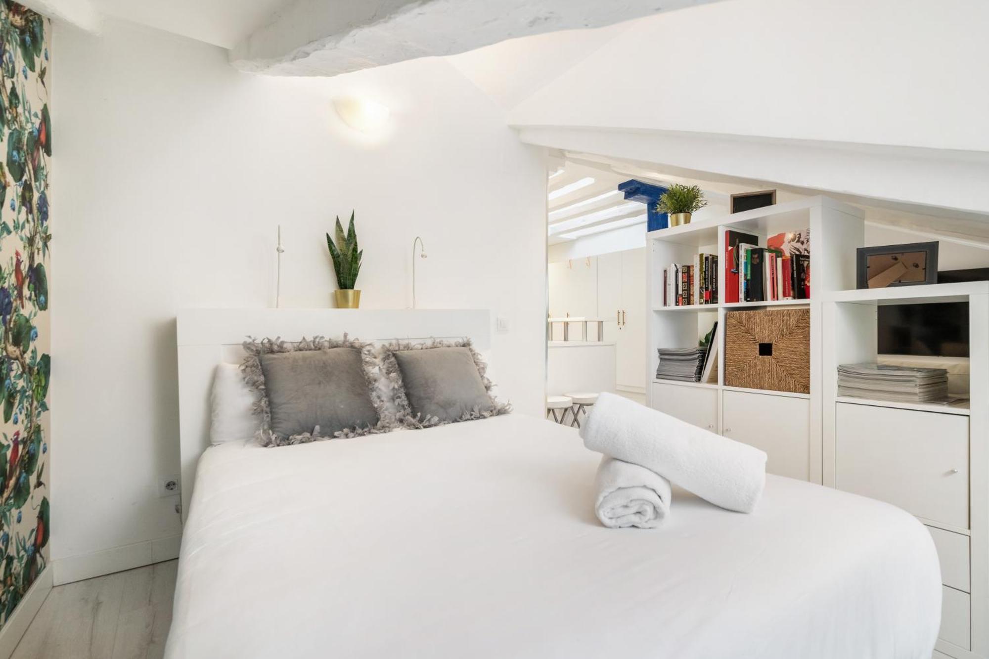 Cb21 Apartment มาดริด ภายนอก รูปภาพ