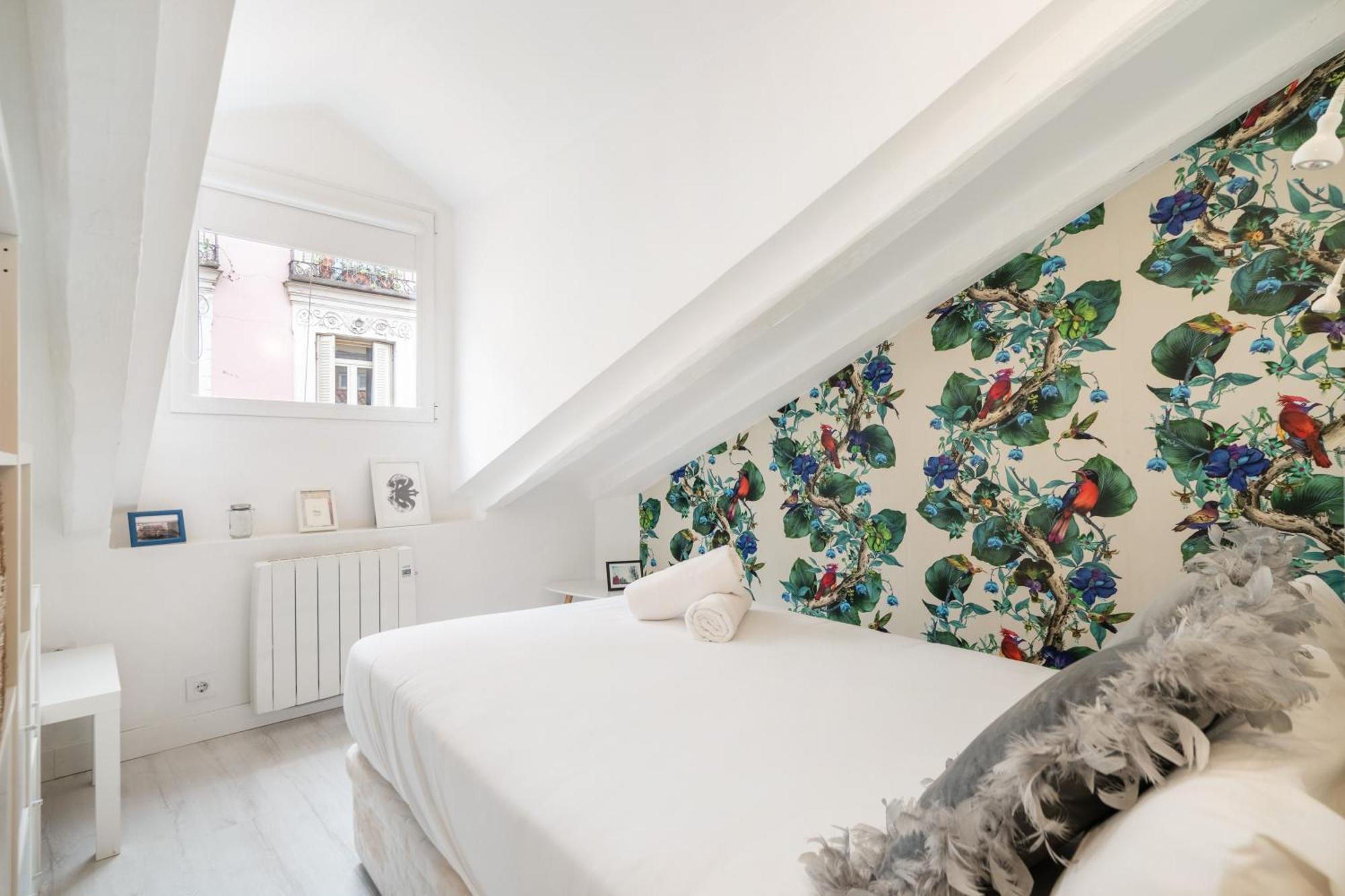 Cb21 Apartment มาดริด ภายนอก รูปภาพ