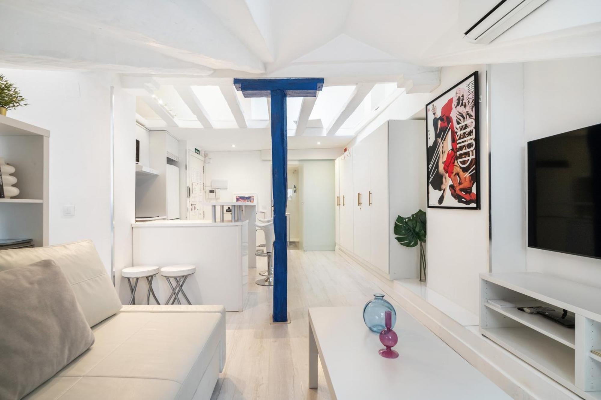 Cb21 Apartment มาดริด ภายนอก รูปภาพ