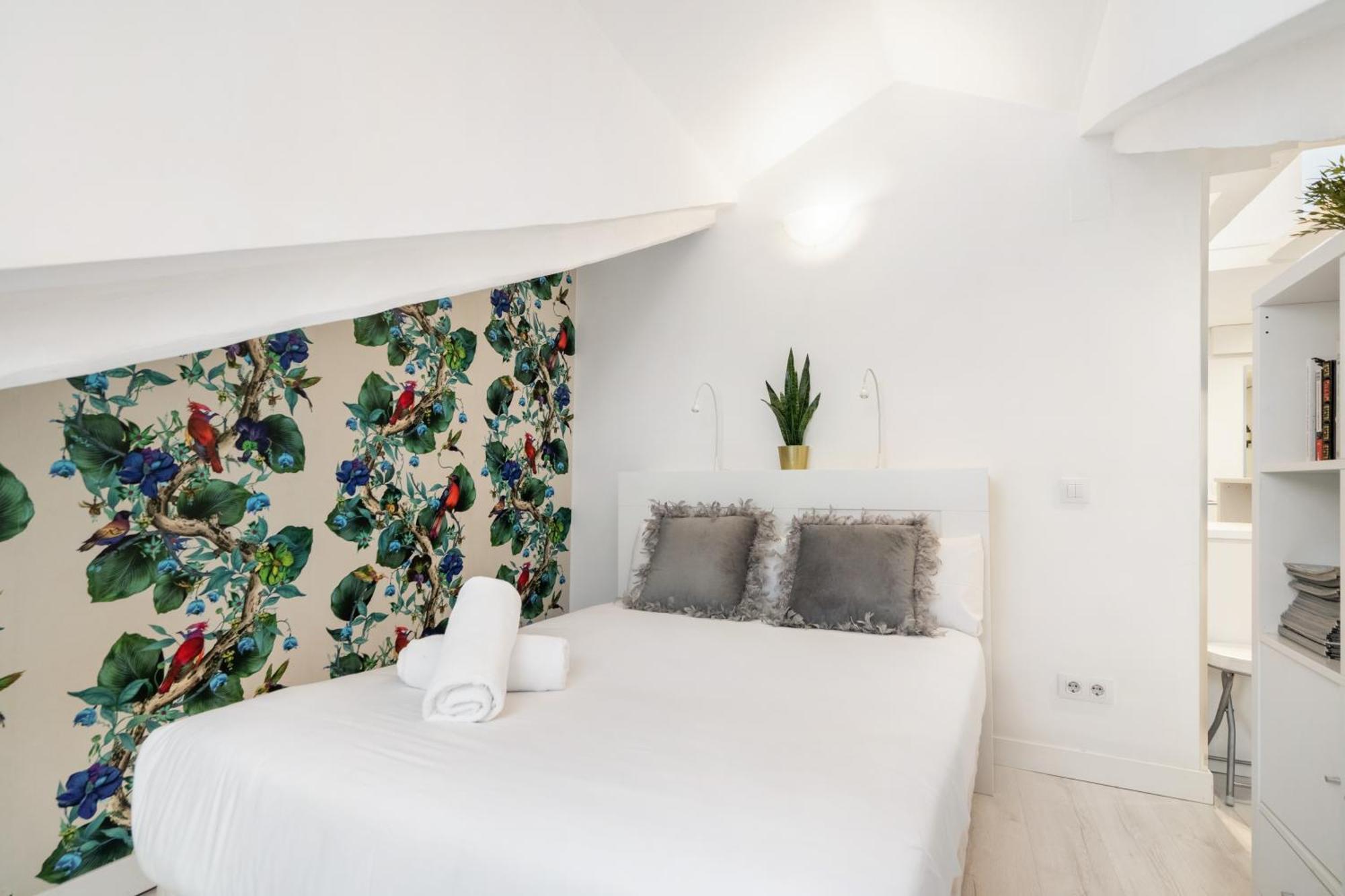 Cb21 Apartment มาดริด ภายนอก รูปภาพ