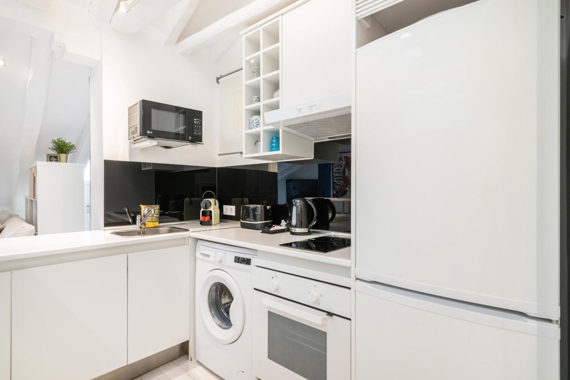 Cb21 Apartment มาดริด ภายนอก รูปภาพ