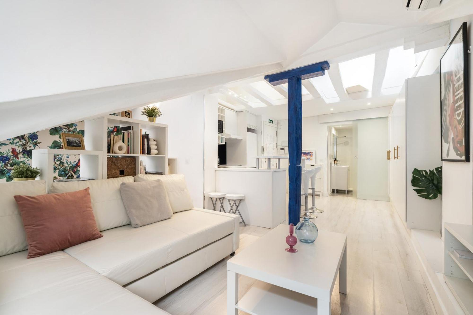 Cb21 Apartment มาดริด ภายนอก รูปภาพ