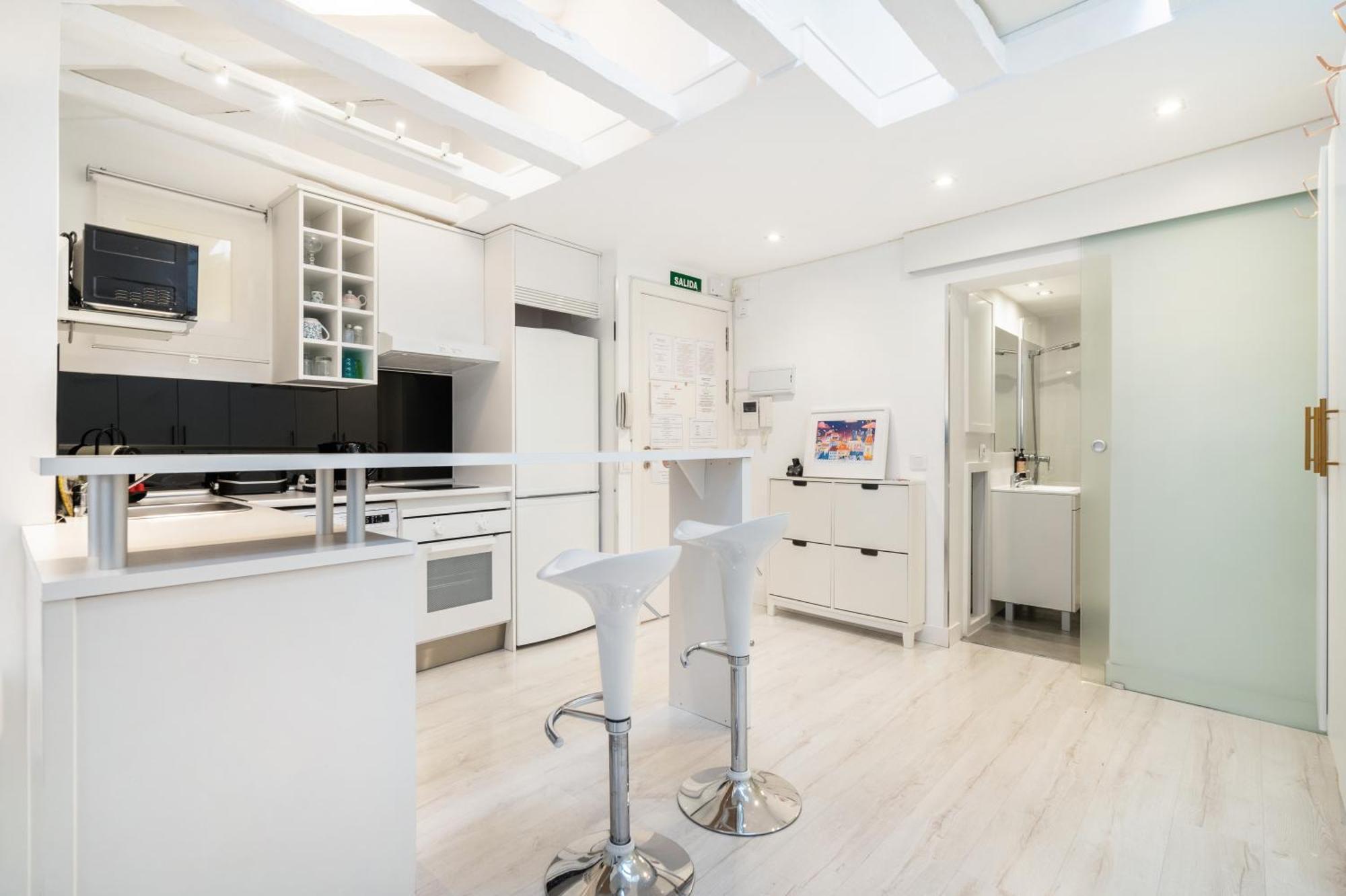 Cb21 Apartment มาดริด ภายนอก รูปภาพ